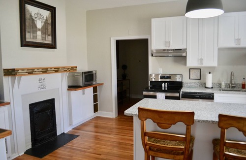 Forest City Apartment | Cottage on Main - 357