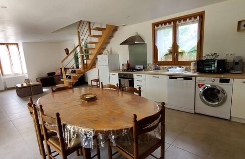 Tournon-d'Agenais Cottage | Cottage on the farm under the lime trees