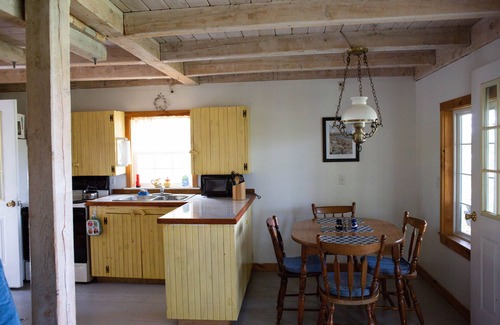 Arrowsic Cottage | Cottage on the Water with Beautiful View