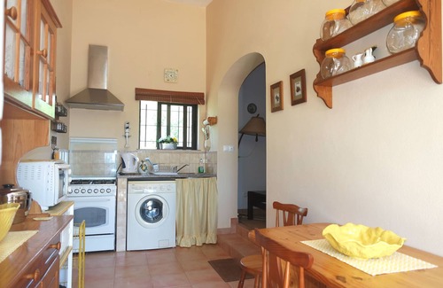 Colegio Cottage | Cottage only 6klm from the beach