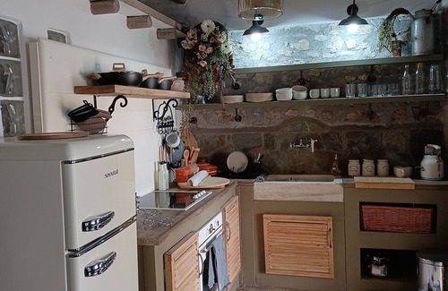 Aipeia Cottage | Cottage Open Plan Beautifuly Decorated Peloponnese