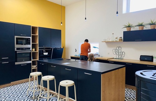 Odenas Cottage | Cottage Peacefully Nestled in the Heart of Beaujolais