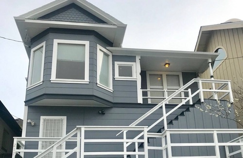 Point Richmond House | Cottage Point for Extended Stay
