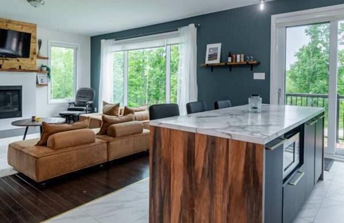 Saint-Joseph-de-la-Rive House | Cottage PRE-222 | Les Éboulements