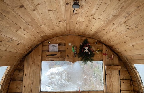 Saalfelder Hoehe House | Cottage/Retreat above the Thuringian Forest
