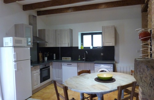 Capdrot Cottage | Cottage Roussille in Mompazier