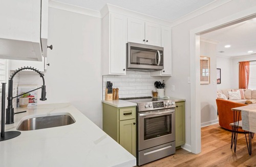 Laurel House | Cottage Row: Pinehurst