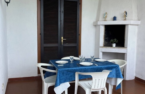 Costa Rei Villa | Cottage sleeps 4 (+2)