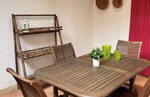Costa Rei Villa | Cottage sleeps 4 (+2)