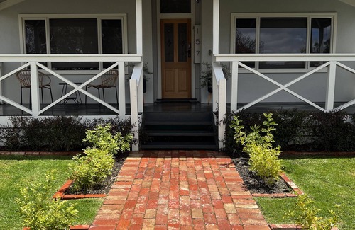 Mildura House | Cottage styled home in CBD