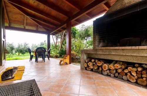 Sant'Antioco Villa | Cottage surrounded by greenery ideal for families