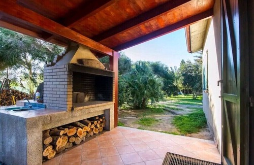 Sant'Antioco Villa | Cottage surrounded by greenery ideal for families