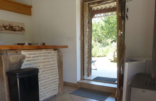 Meilhan-sur-Garonne Apartment | Cottage: the murmurs of the oaks (2 stars ⭐️)