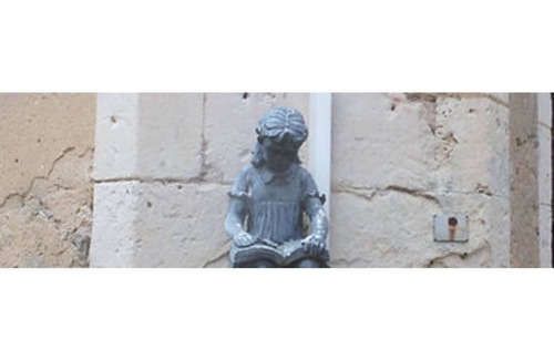 Yvre-le-Polin House | Cottage 'The ivy'