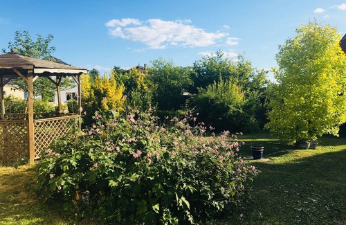 Flavigny House | Cottage "The Millésime 61"