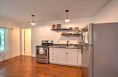 Elizabethville Cottage | Cottage w/Hot Tub & Fire Pit By Mahantango Creek