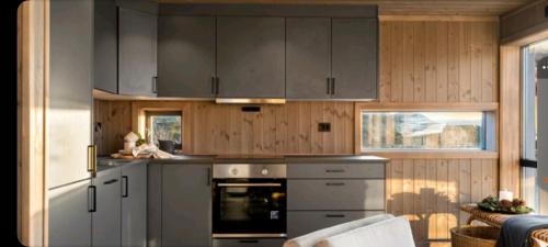 Sommarøy House | Cottage with a wiew
