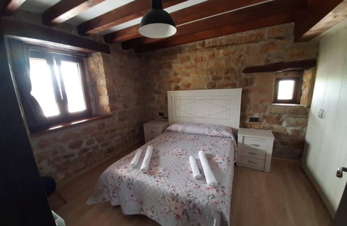 Selaya Cottage | Cottage with Barbecue and fireplace in Cantabria