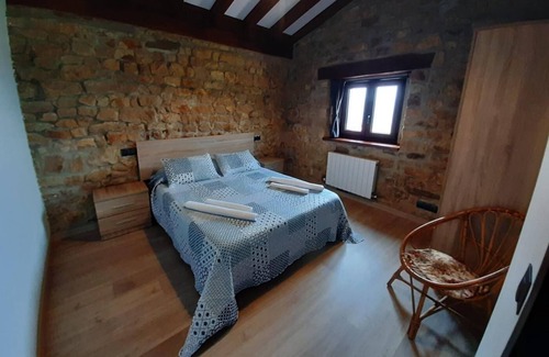 Selaya Cottage | Cottage with Barbecue and fireplace in Cantabria