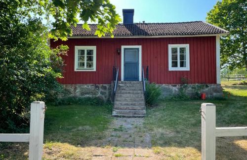 Tingsryd House | Cottage with beautiful nature, open landscape, forest and lakes