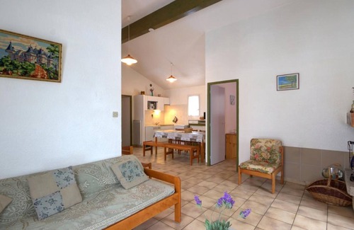 Usson-en-Forez Cottage | Cottage with Fireplace, Terrace and WiFi - Pets Welcome