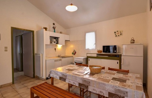 Usson-en-Forez Cottage | Cottage with Fireplace, Terrace and WiFi - Pets Welcome