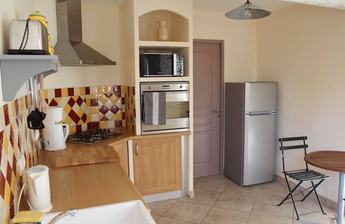 Saint-Jean-du-Pin Other | COTTAGE WITH POOL IN MAS CEVENOL
