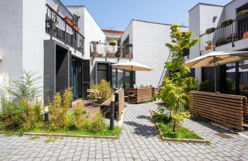 San Lorenzo House | Cottage with Garden and Terrace near Termini