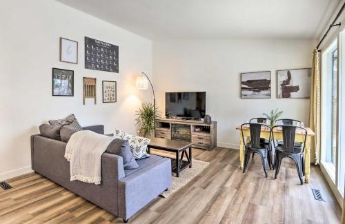 Osage Beach House | Cottage with Grill and Fire Pit in Osage Beach!