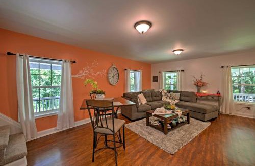 Elizabethville House | Cottage with Hot Tub and Fire Pit By Mahantango Creek