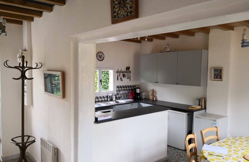 Brametot Cottage | Cottage (with pool) close to Veules les Roses on Normandy Coast