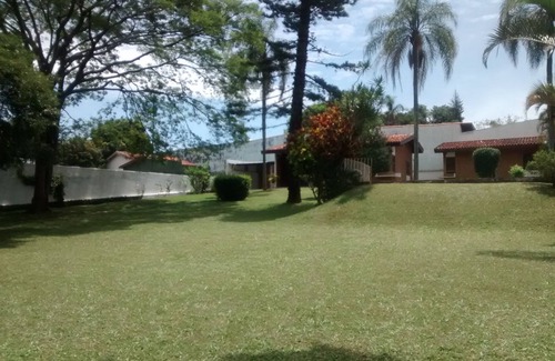 Centro Cottage | Cottage with pool, 7 people in Atibaia