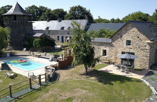 Saint-Dolay House | Cottage with pool between Redon and Roche Bernard