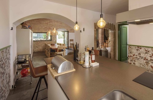 Garrigas House | Cottage with pool in Garrigàs
