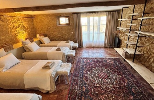 Montesquiou Other | Cottage with private pool 8 people