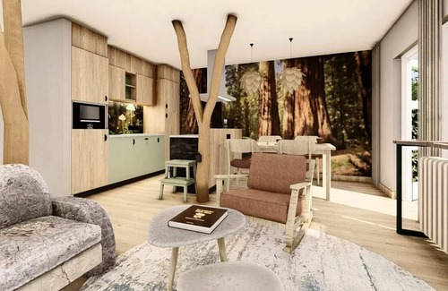 Gunderath House | Cottage Wunder der Natur für 4 Personen