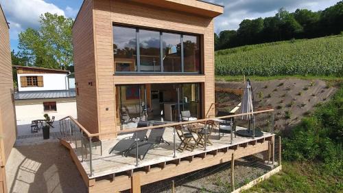 Chigny-les-Roses House | COTTAGES ANTOINETTE
