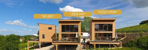 Chigny-les-Roses House | COTTAGES ANTOINETTE