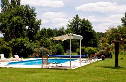 Roquecor Cottage | Cottages Grand Pré! Roquecor trailer for 2 people