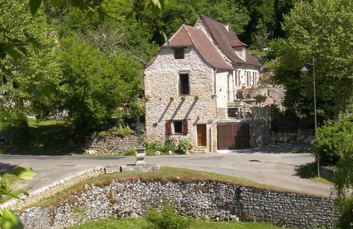 Sabadel-Lauzes House | Cottages near St. Cirq Lapopie/rocamadour