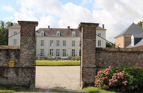 Le Titre House | Cottages of the château "Côté Chasse