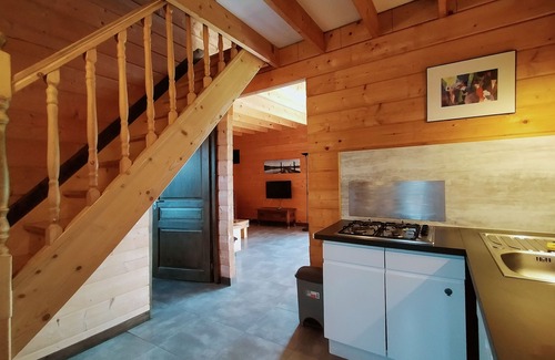 Geraudot Ski Chalet | Cottages to Orient - Chalet Lac