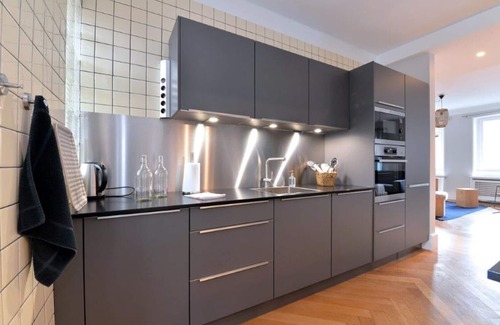 Masevaux Apartment | Cotton. Enjoy a comfortable and spacious apartment for 8 people.