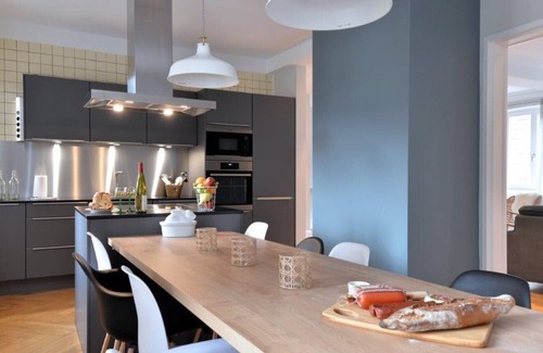 Masevaux Apartment | Cotton. Enjoy a comfortable and spacious apartment for 8 people.