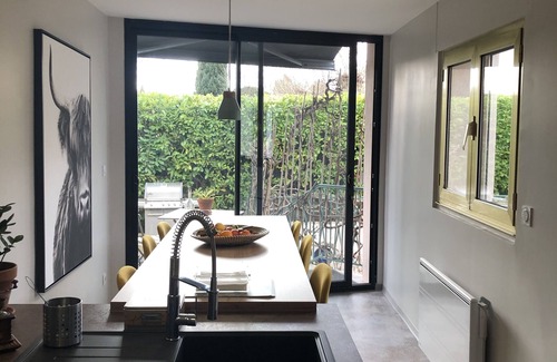 Alco House | Couette et Café Guest House Montpellier