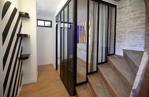 Savigny-les-Beaune House | Couette&Living - Maison design à Savigny-les-Beaune