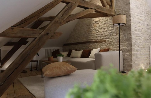 Savigny-les-Beaune House | Couette&Living - Maison design à Savigny-les-Beaune