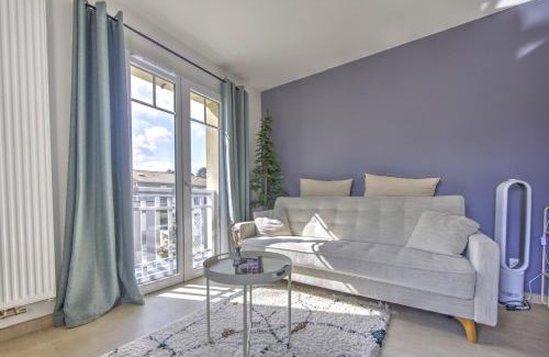 La Teste-de-Buch Apartment | Couleur Pyla - Avec piscine partagée