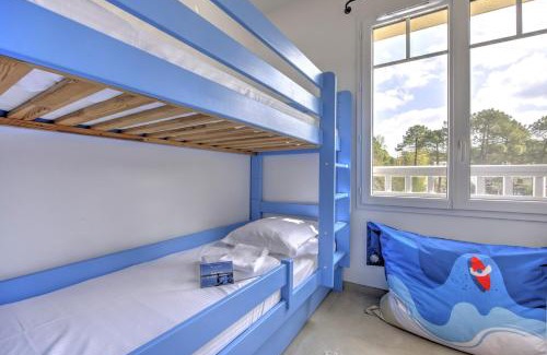 La Teste-de-Buch Apartment | Couleur Pyla - Avec piscine partagée