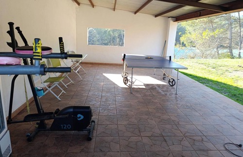 Sant Salvador de Guardiola Apartment | Country House 'Set Rengs 1' with Mountain View, Shared Pool and Wi-Fi